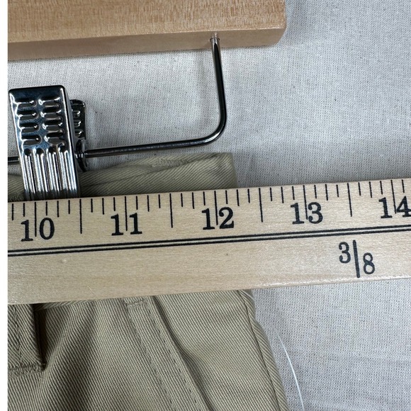 New Old Navy Boys Khaki Pants size 7‎ Tan - Picture 6 of 8